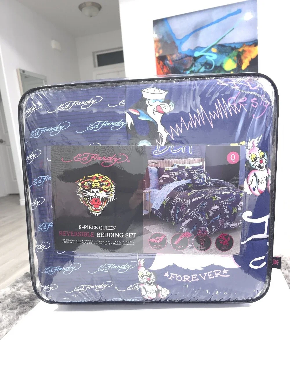 N/A ed hardy
